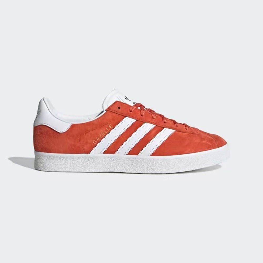 12M - [NEW] Men's adidas Gazelle 85 Shoes Red GY2529‎